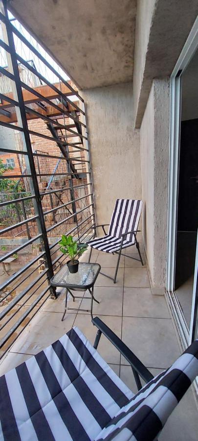 El Cerezo Appartement Mendoza Buitenkant foto