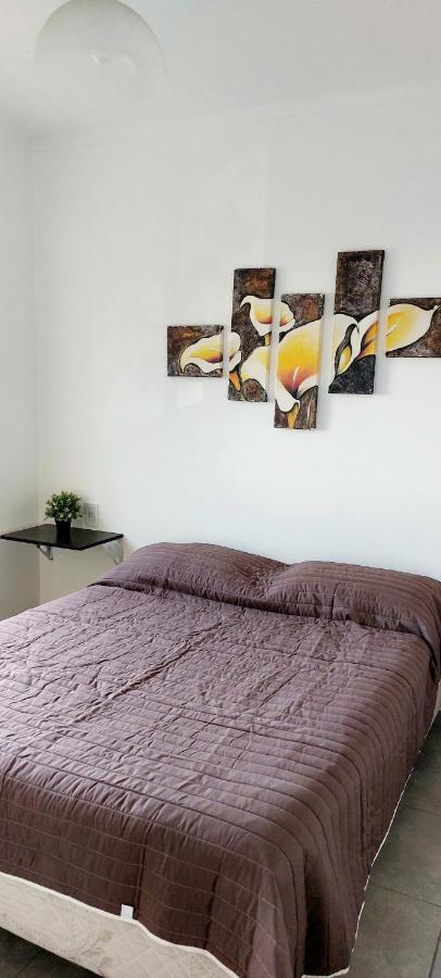 El Cerezo Appartement Mendoza Buitenkant foto
