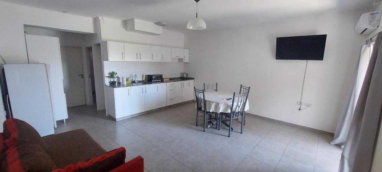 El Cerezo Appartement Mendoza Buitenkant foto