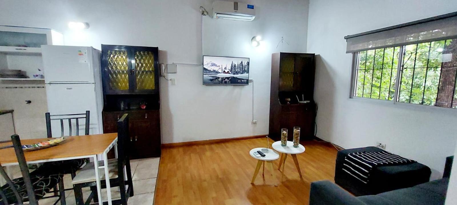 El Cerezo Appartement Mendoza Buitenkant foto