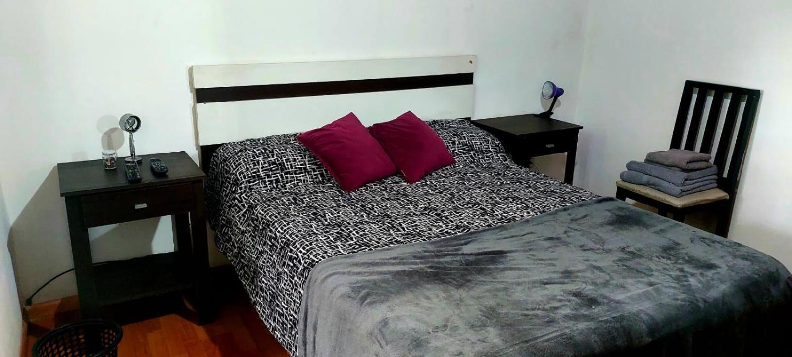 El Cerezo Appartement Mendoza Buitenkant foto
