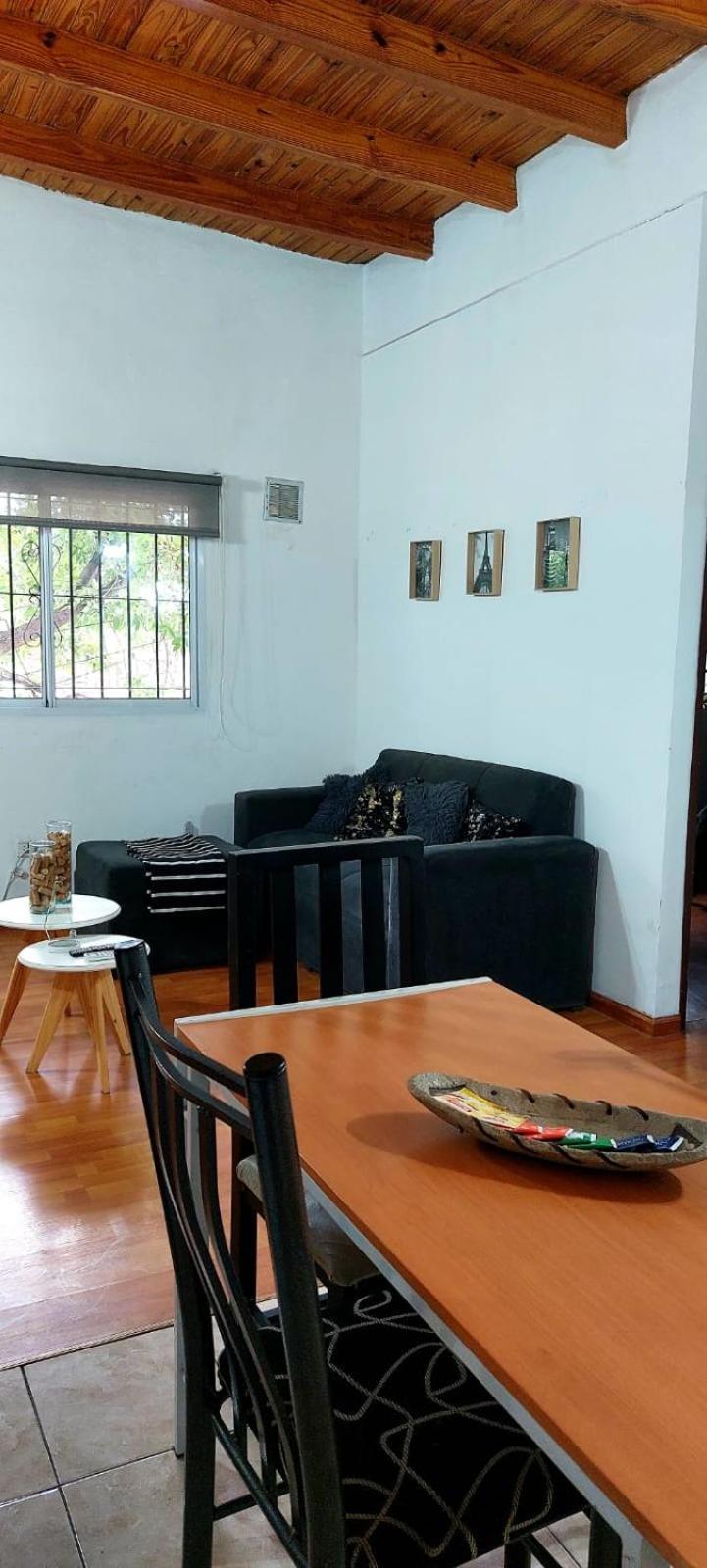 El Cerezo Appartement Mendoza Buitenkant foto