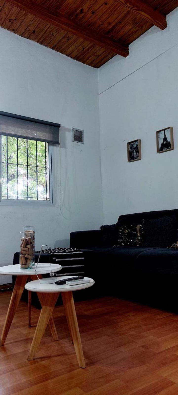 El Cerezo Appartement Mendoza Buitenkant foto
