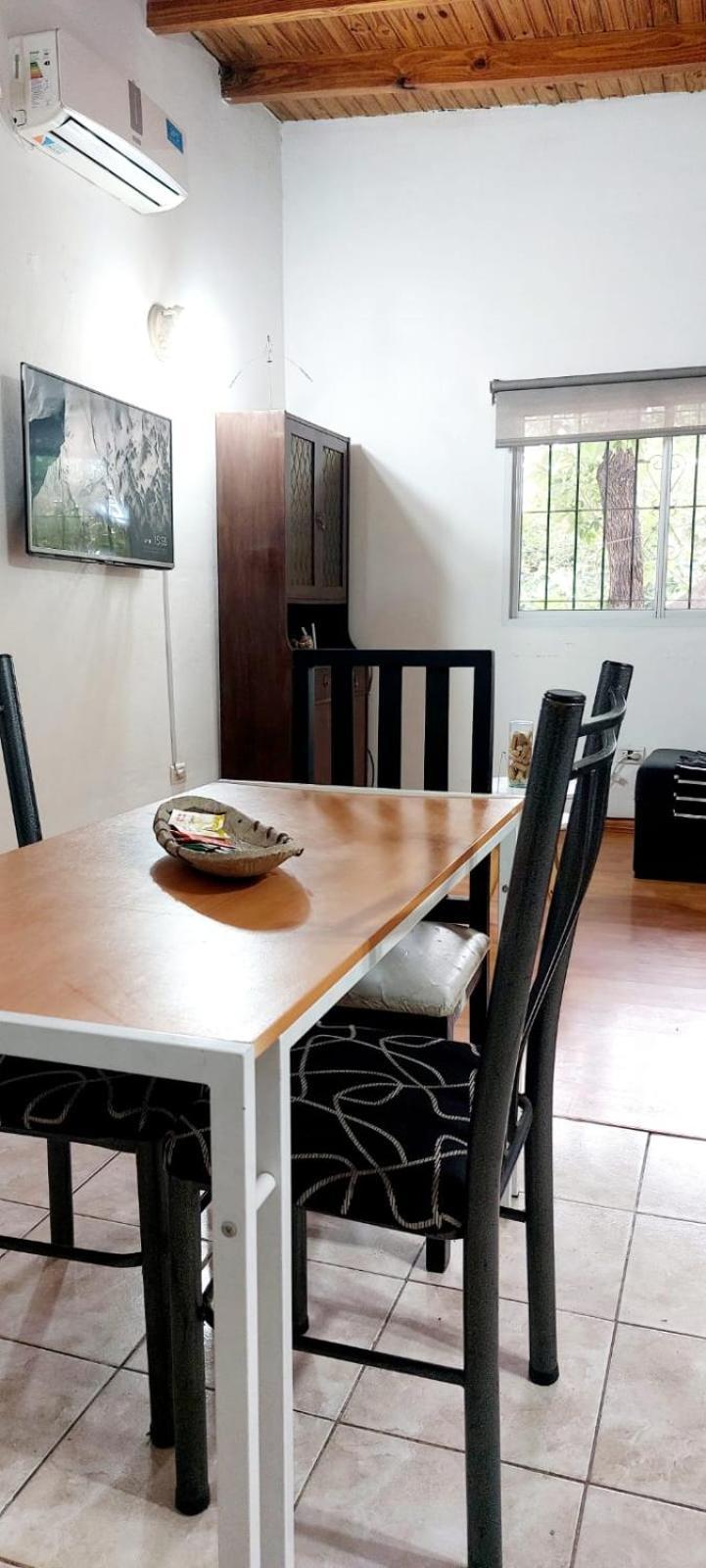 El Cerezo Appartement Mendoza Buitenkant foto