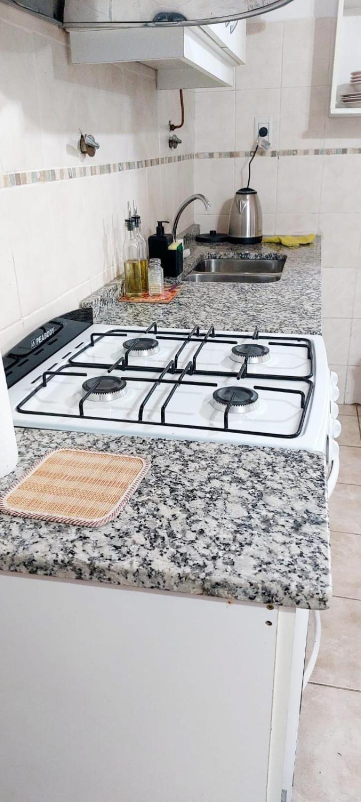 El Cerezo Appartement Mendoza Buitenkant foto
